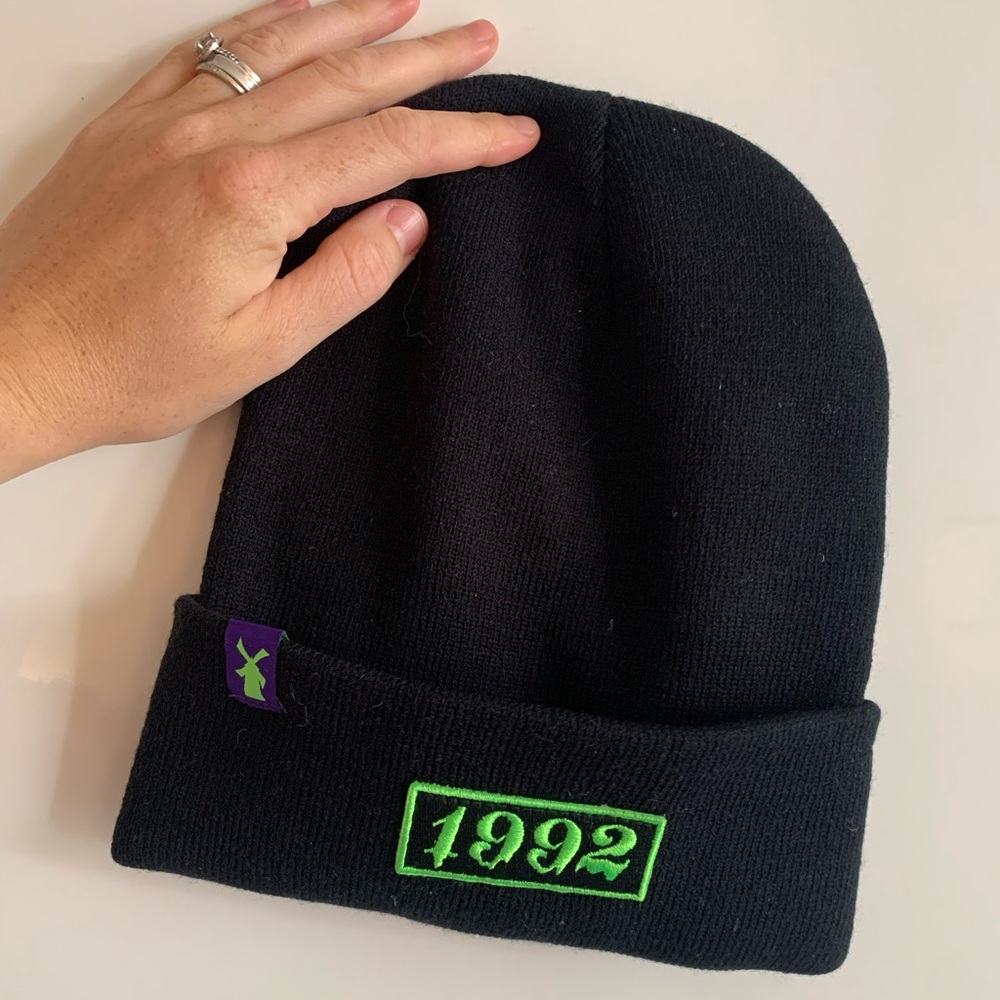 Dutch bros beanie